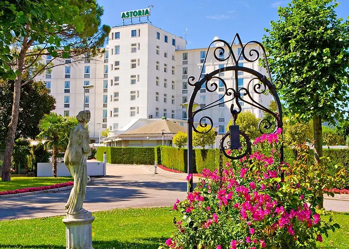 Hotel Abano Astoria Abano Terme